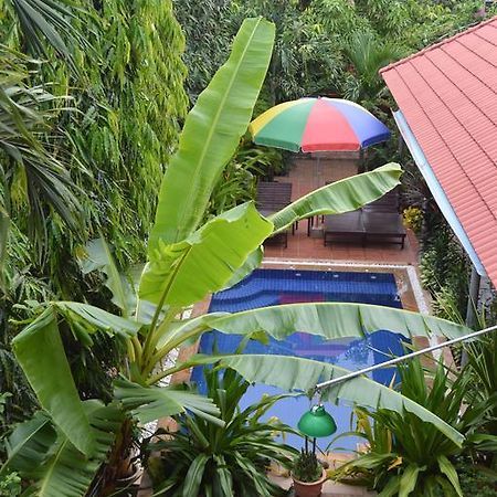 Sam Villa Siem Reap Exterior photo