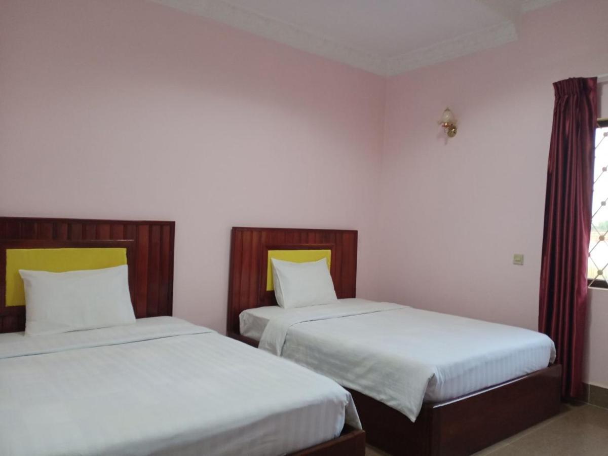 Sam Villa Siem Reap Exterior photo