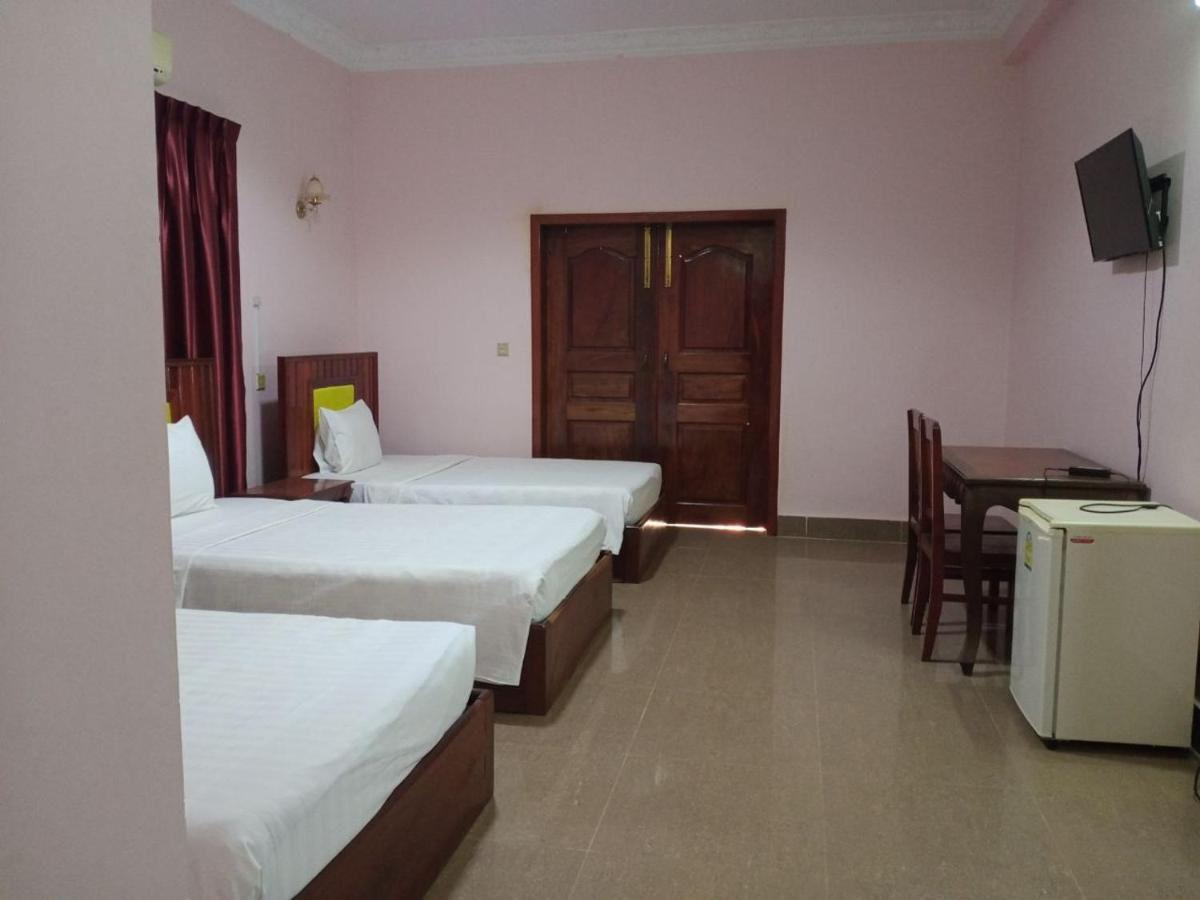 Sam Villa Siem Reap Exterior photo