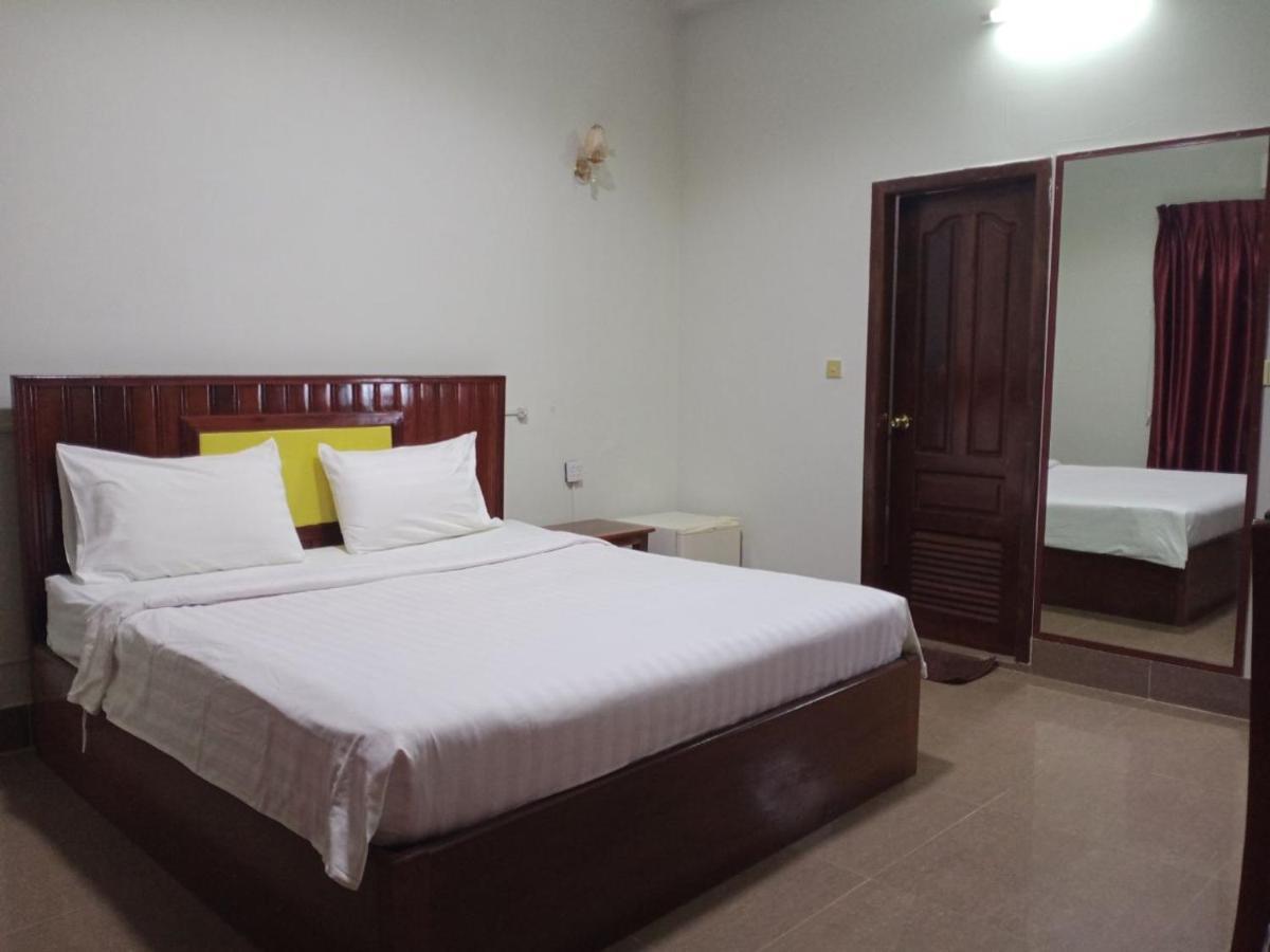 Sam Villa Siem Reap Exterior photo