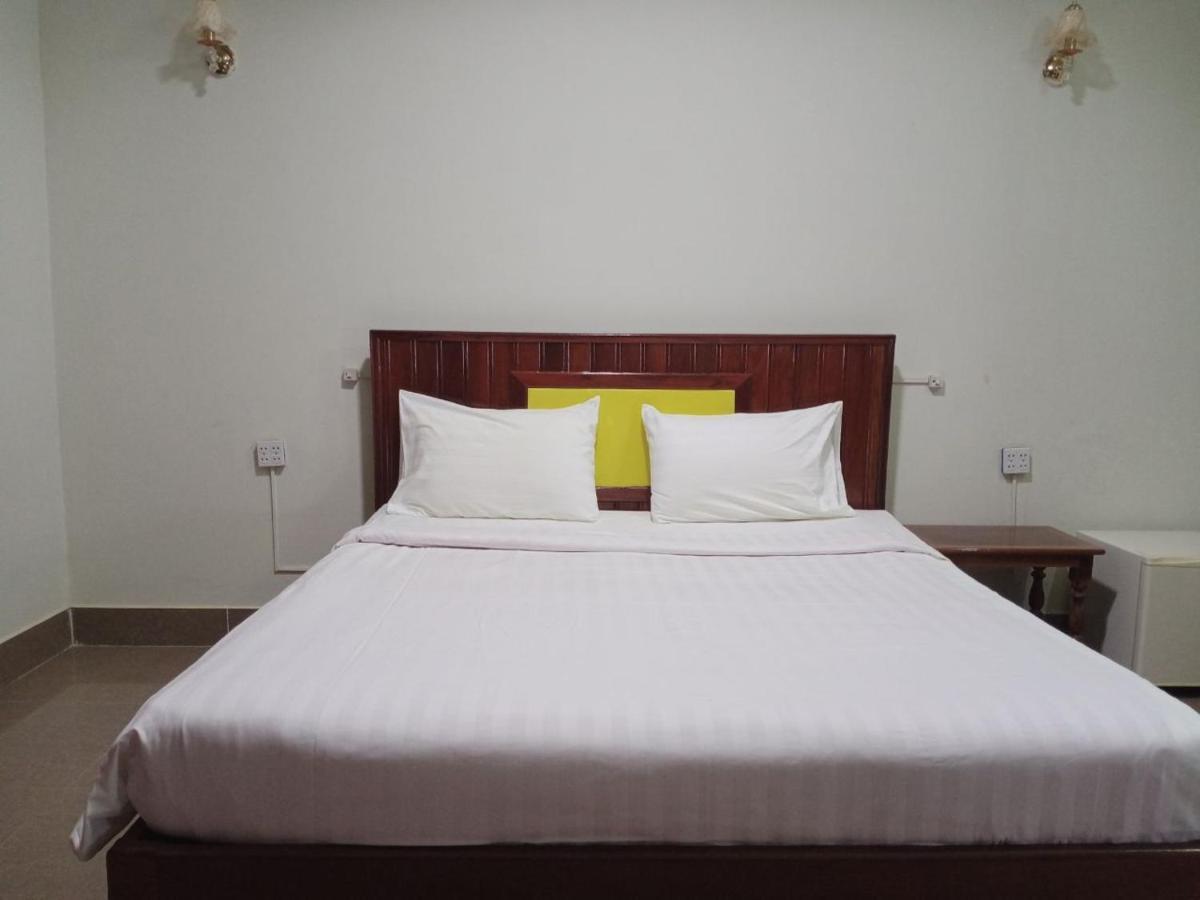 Sam Villa Siem Reap Exterior photo