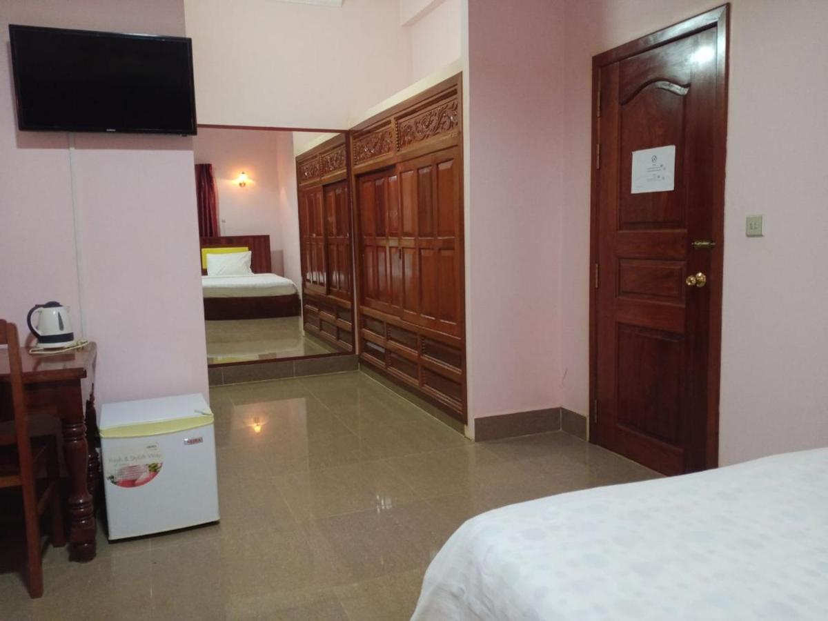 Sam Villa Siem Reap Exterior photo