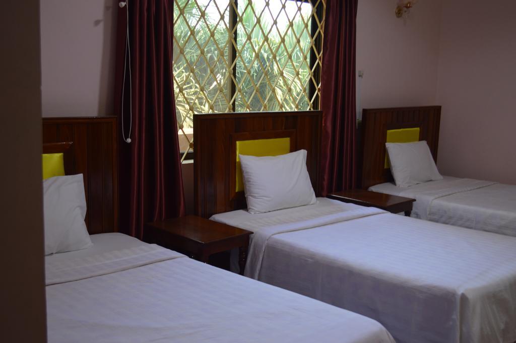 Sam Villa Siem Reap Exterior photo