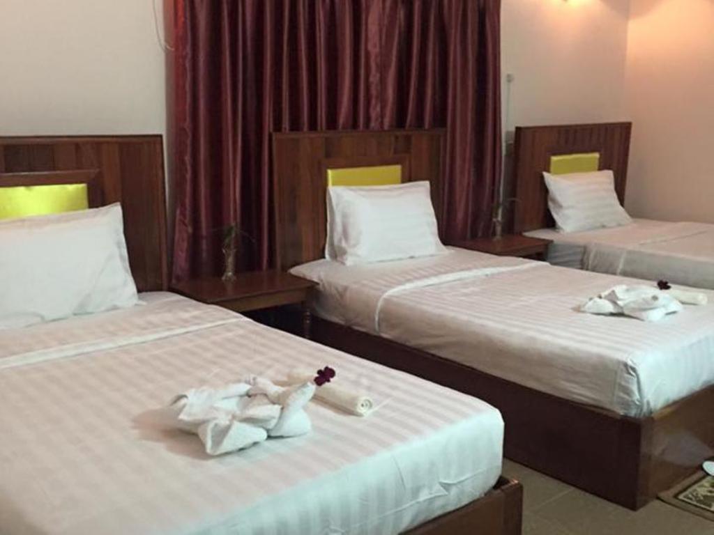 Sam Villa Siem Reap Exterior photo