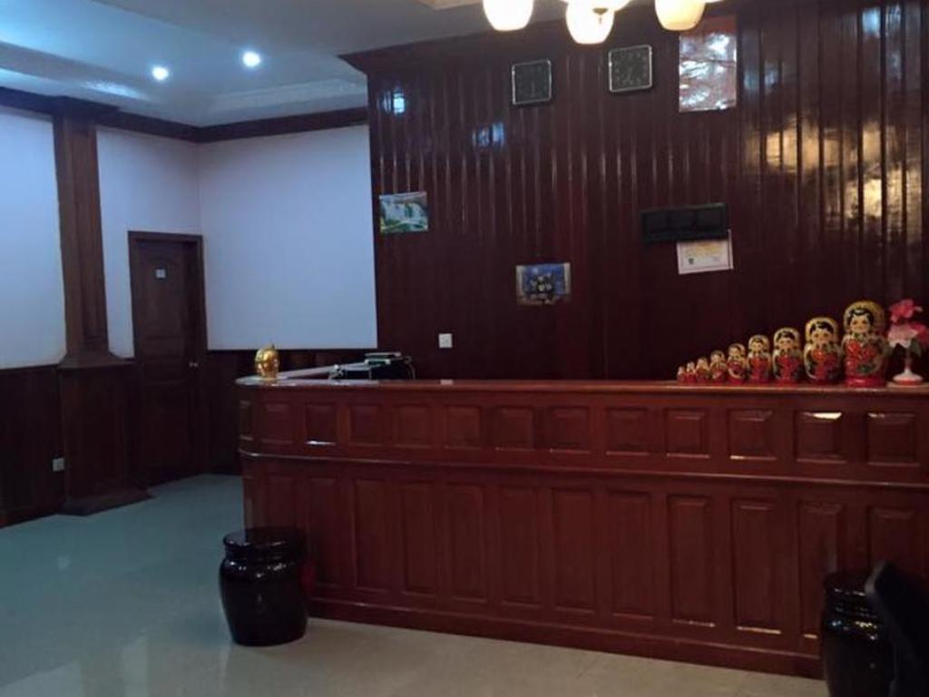 Sam Villa Siem Reap Exterior photo
