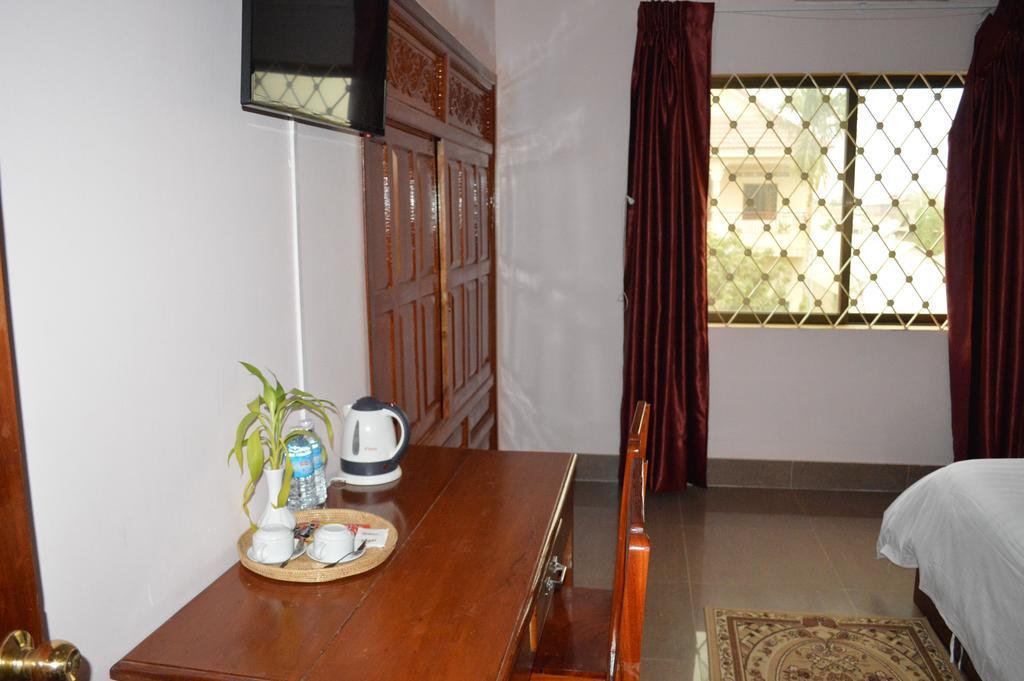 Sam Villa Siem Reap Room photo