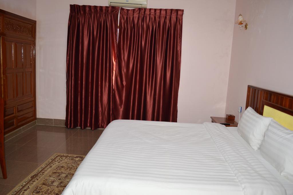 Sam Villa Siem Reap Room photo