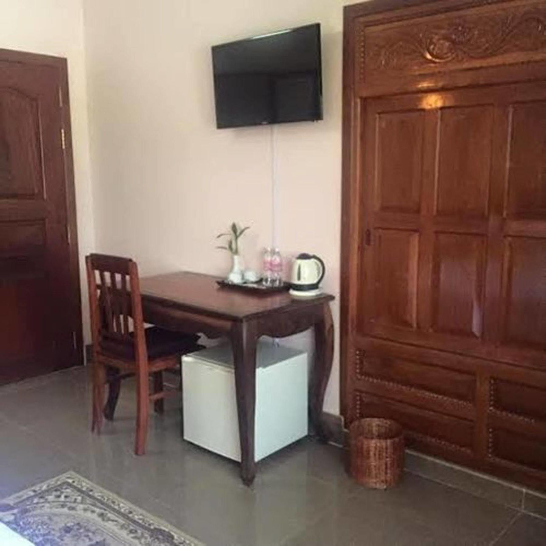 Sam Villa Siem Reap Exterior photo
