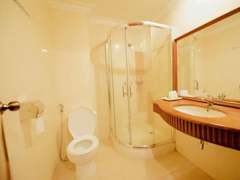 Sam Villa Siem Reap Exterior photo
