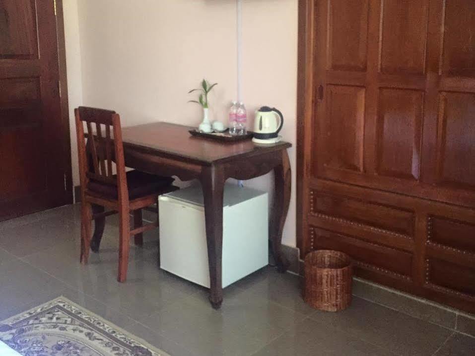 Sam Villa Siem Reap Exterior photo