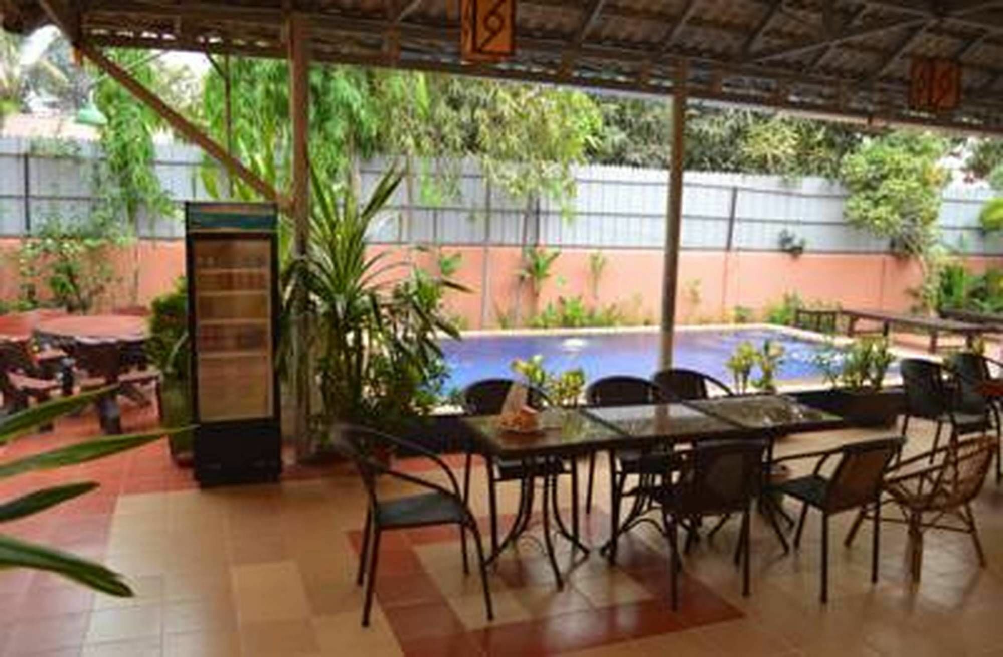 Sam Villa Siem Reap Exterior photo